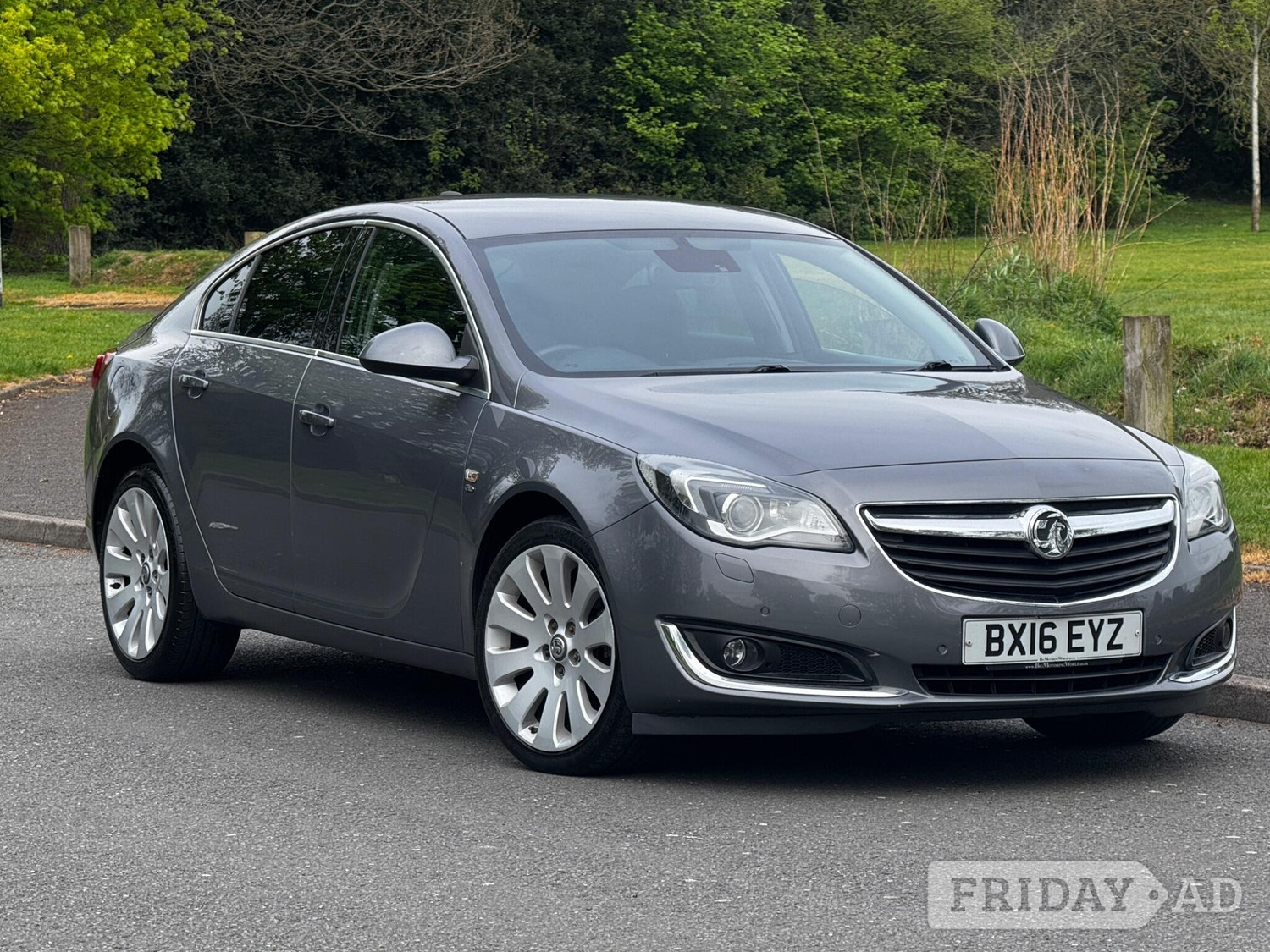 Vauxhall Insignia 2016 - Cars