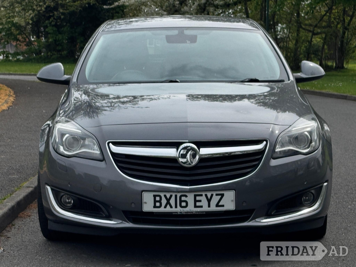 Vauxhall Insignia 2016 - Cars in Birmingham