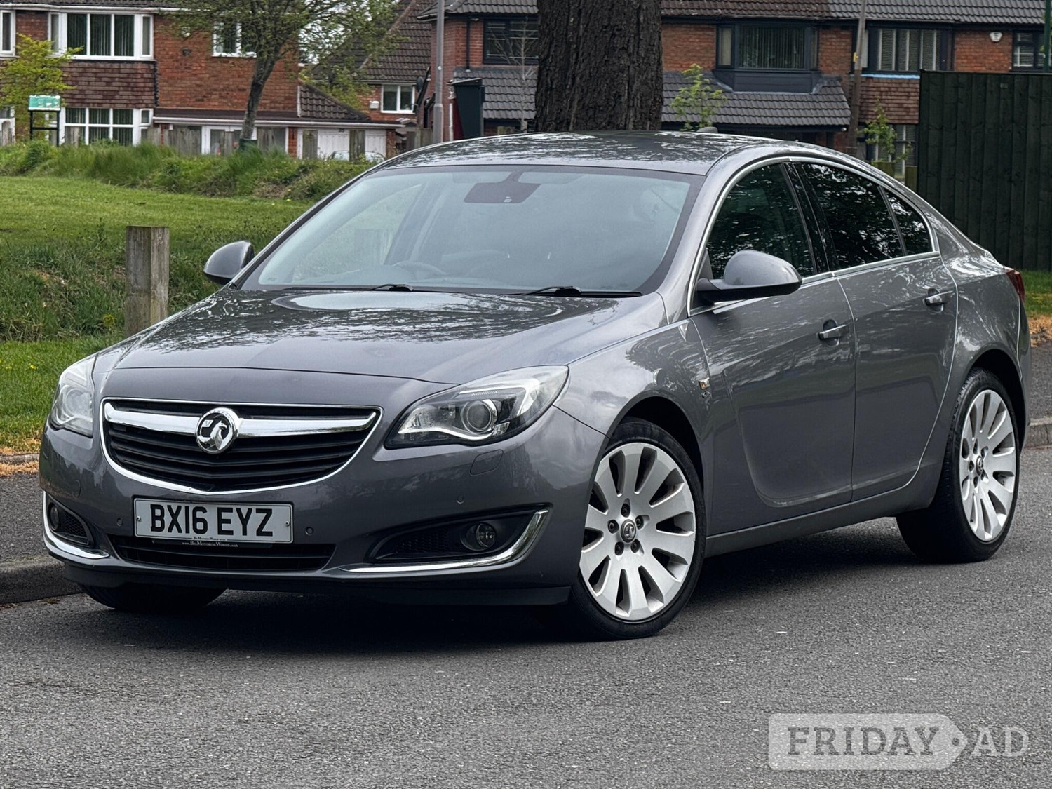 Vauxhall Insignia Birmingham