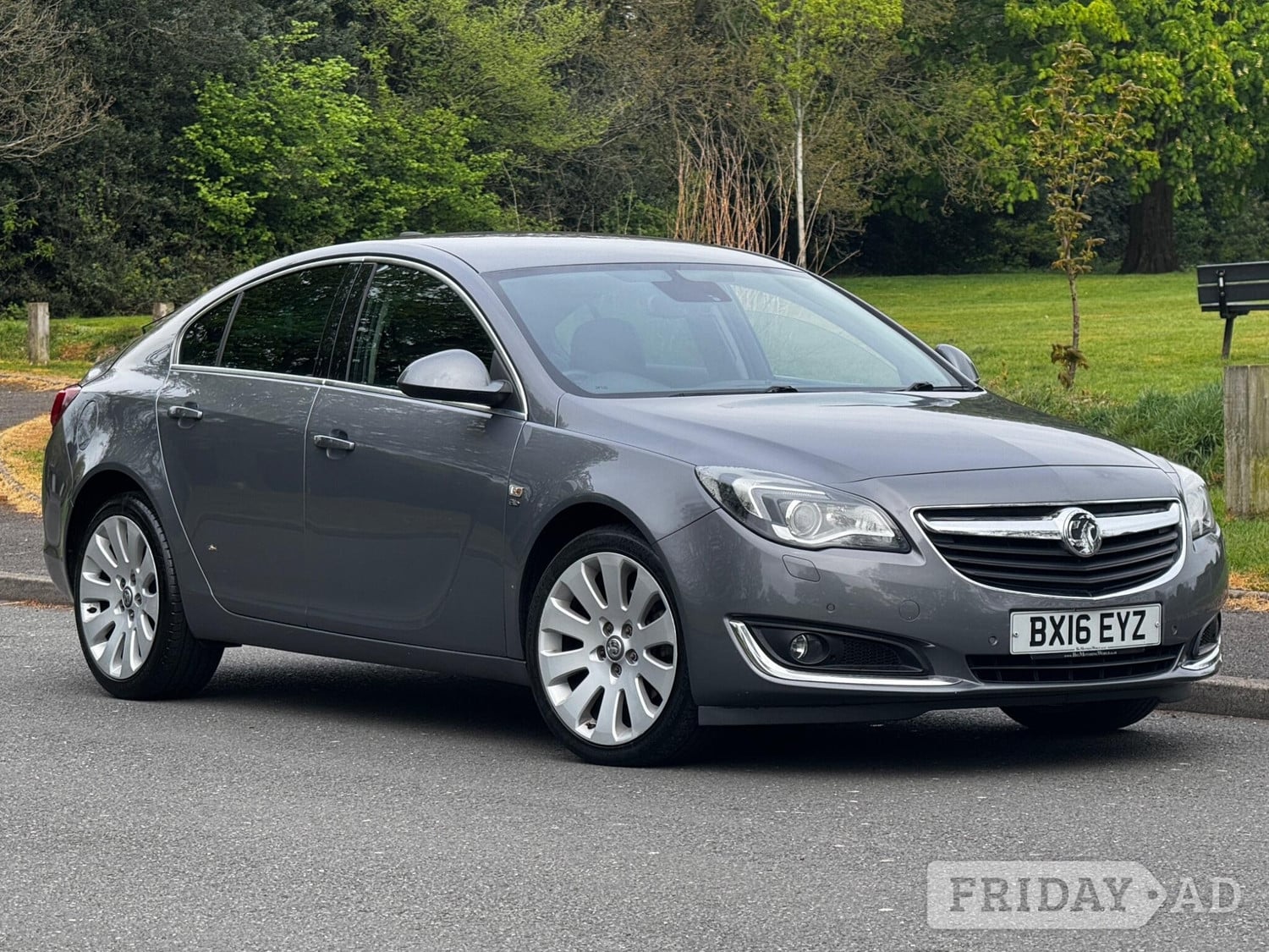 Vauxhall Insignia 2016 in Birmingham