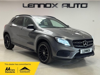 Mercedes-Benz GLA 2019