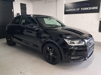 Audi A1 2016