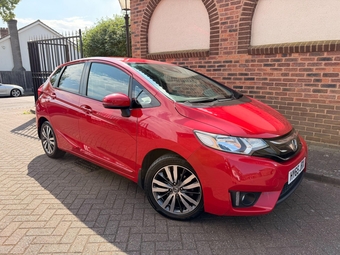 Honda Jazz 2015