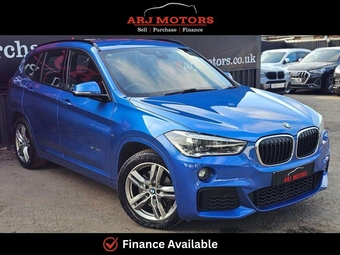 BMW X1 2016