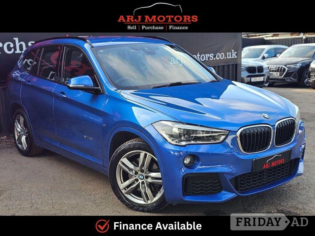 BMW X1 2016 in Addlestone