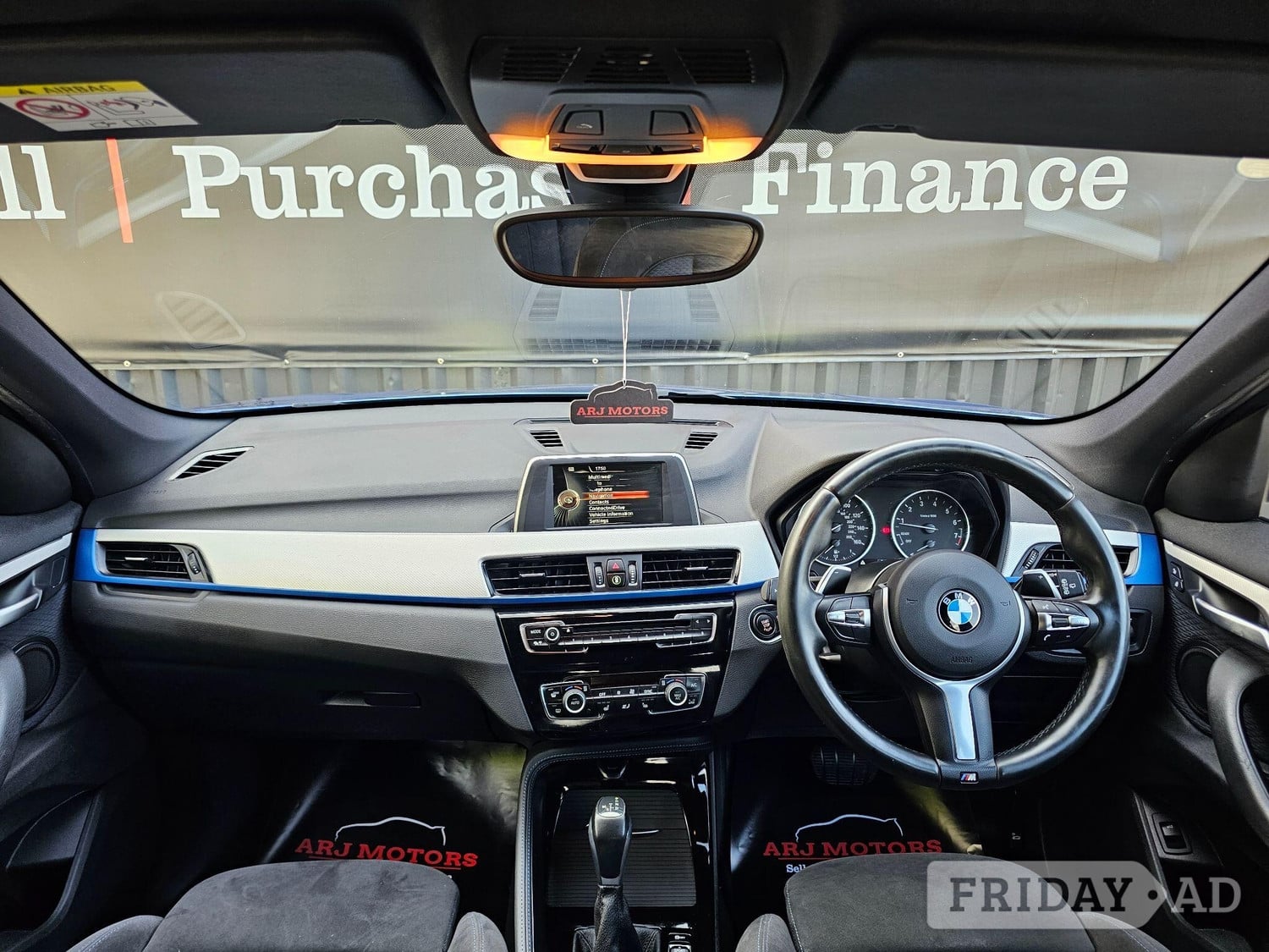 BMW X1 Addlestone