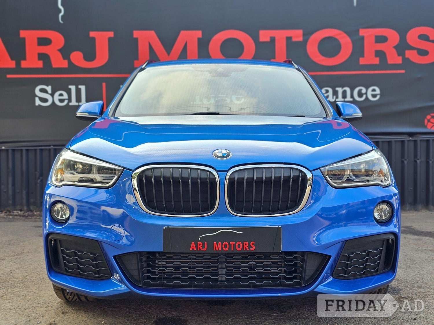BMW X1 2016 - Cars
