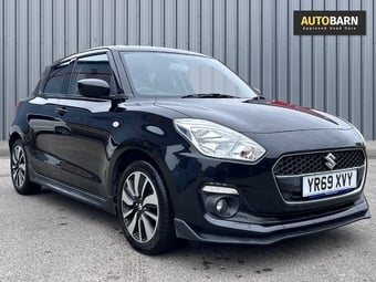 Suzuki Swift 2020