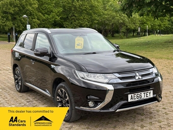 Mitsubishi Outlander 2017