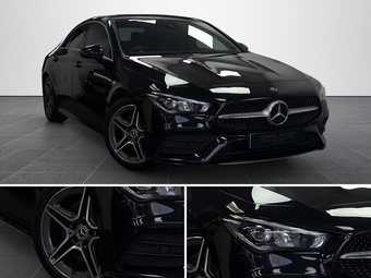 Mercedes-Benz CLA Class 2019