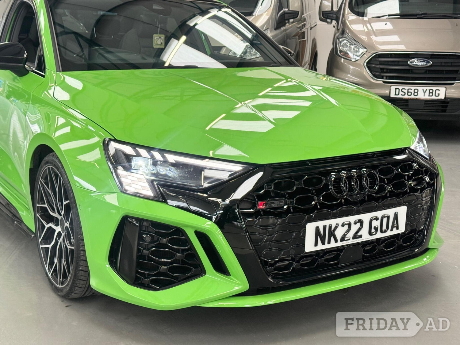 Audi RS3 2022 - Cars in Bolton