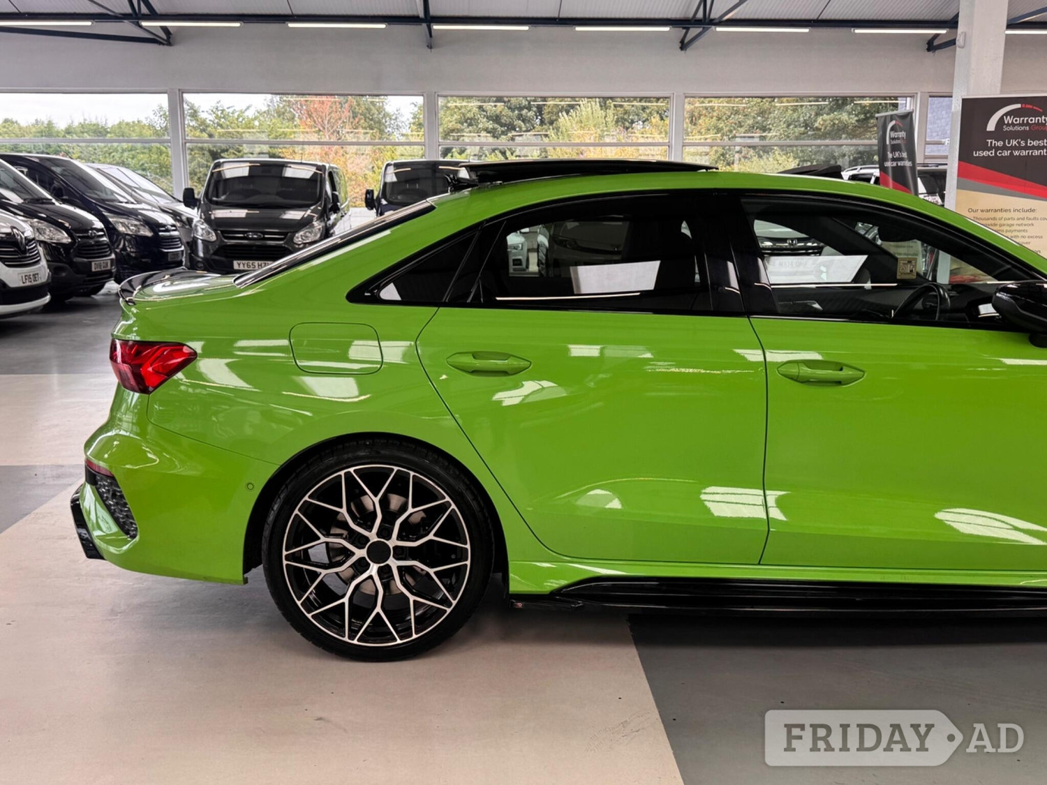 Audi RS3 2022 - Cars in Bolton