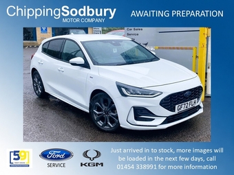 Ford Focus 2022