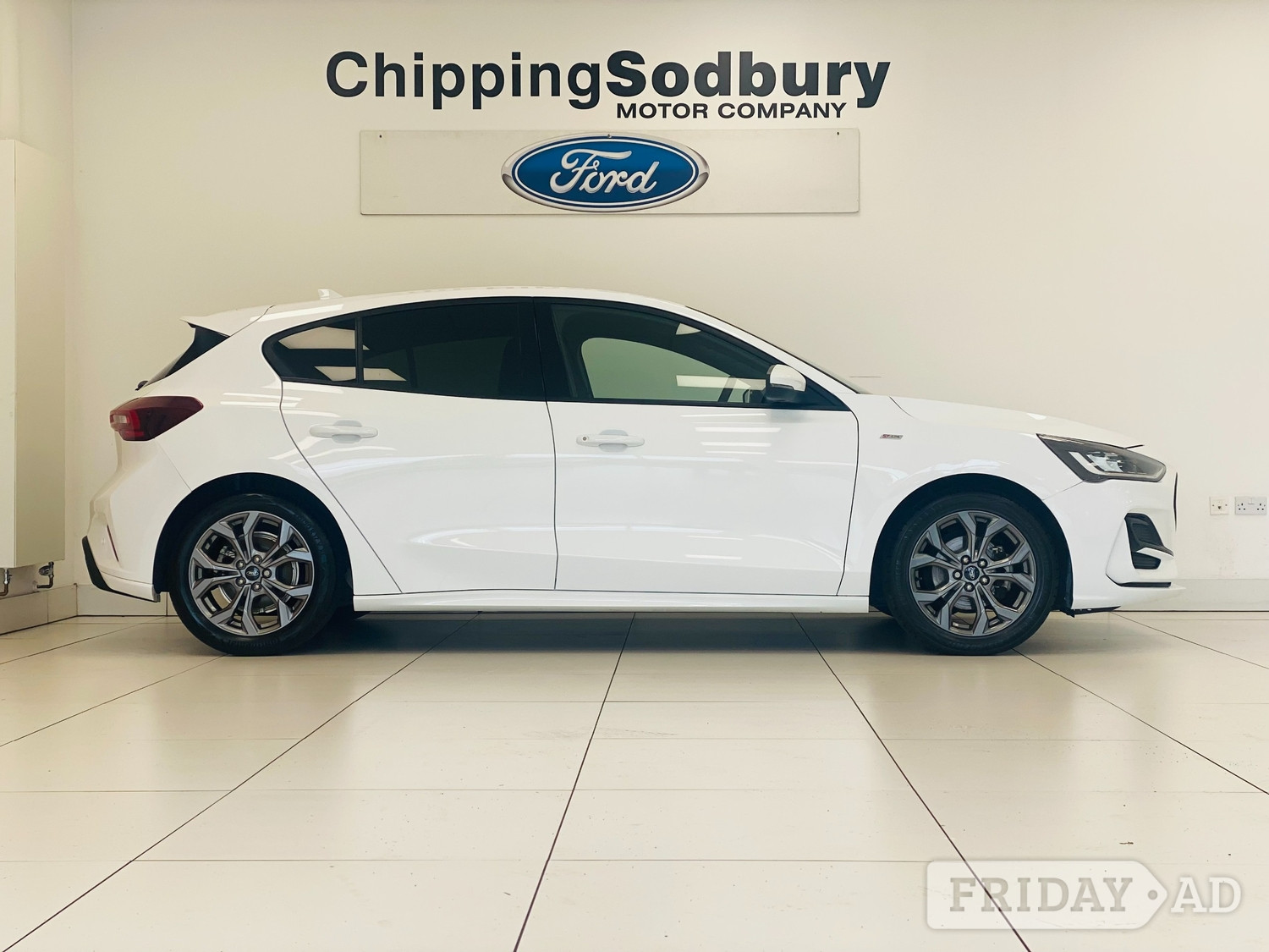 Ford Focus 2022 - Cars