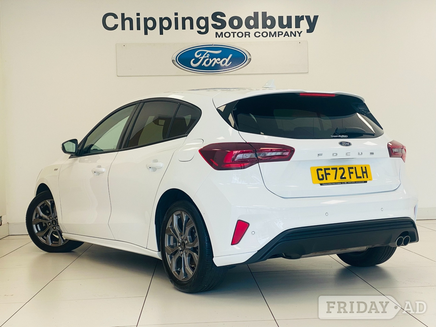 [ berth ]Ford Focus