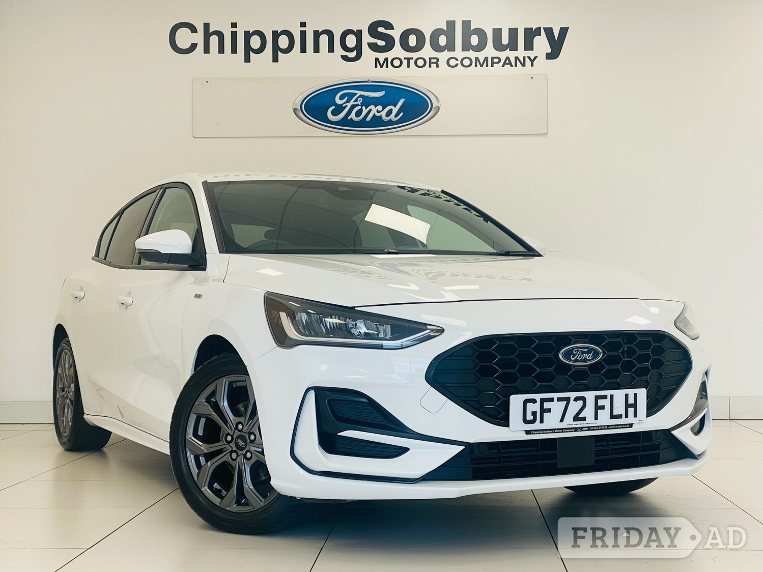 Ford Focus 2022 in Bristol