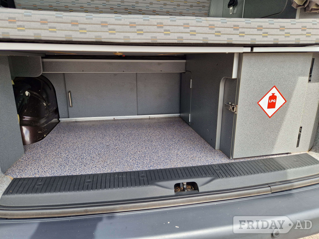 VW (Volkswagen) Bilbo's Celex 2010 for sale in Highbridge