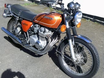 Honda F1 1975