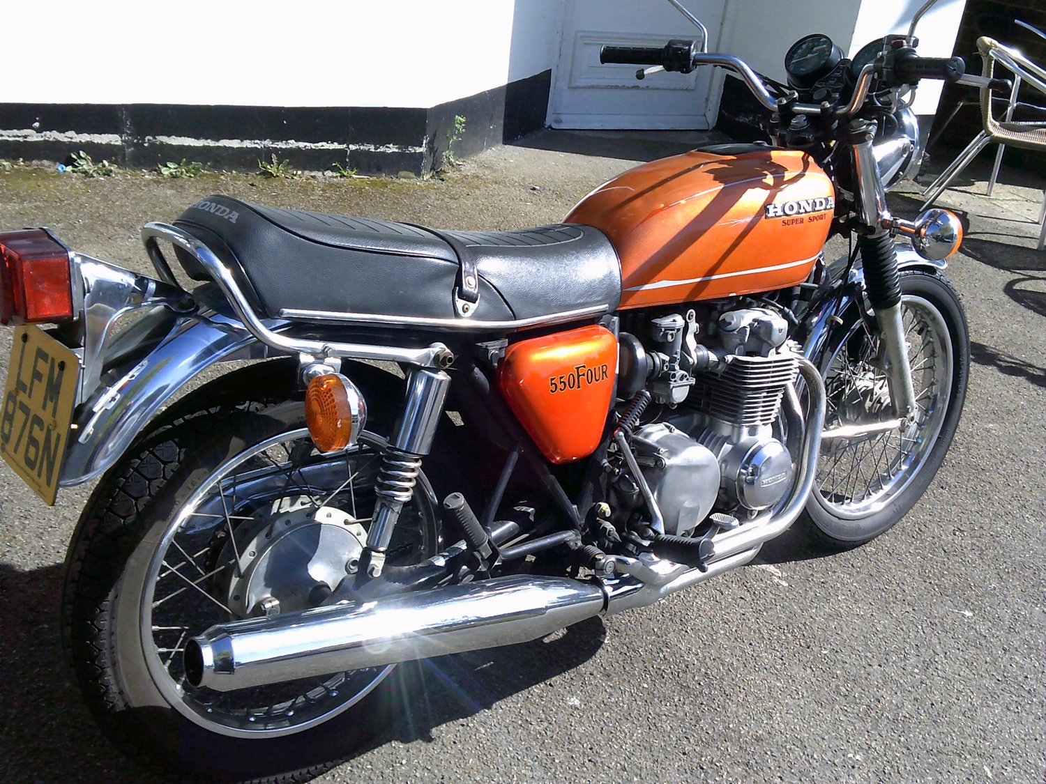 Honda F1 Brighton