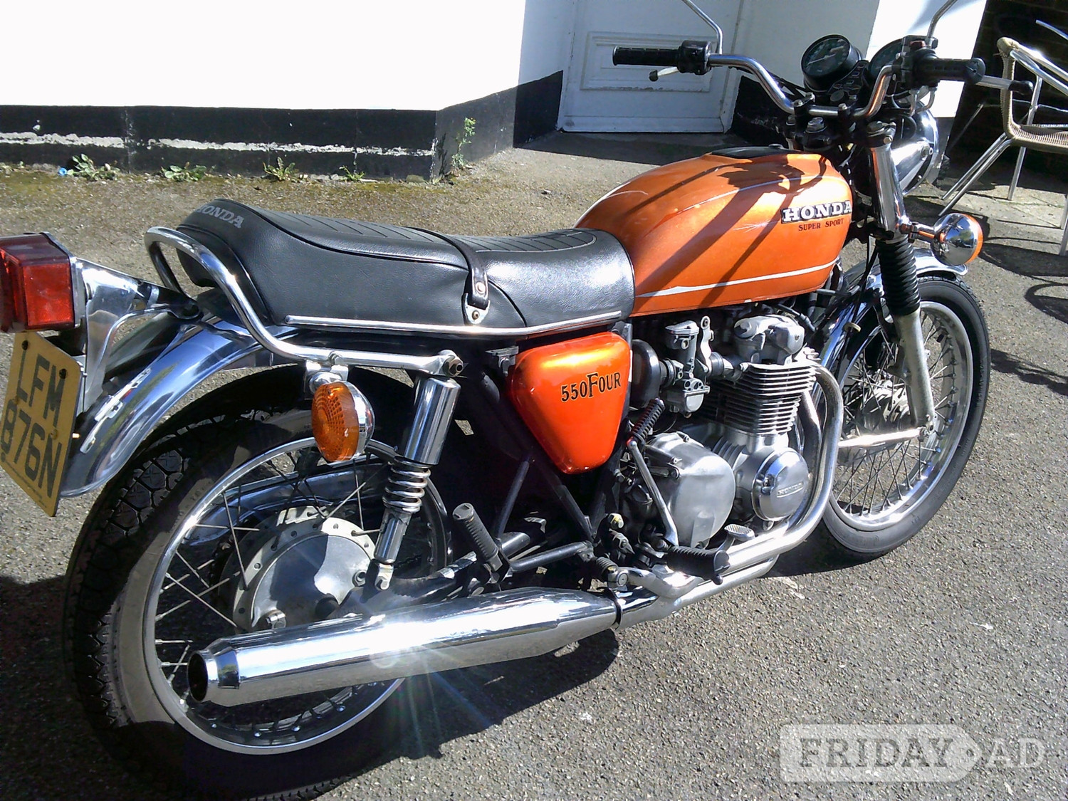 Honda F1 Brighton