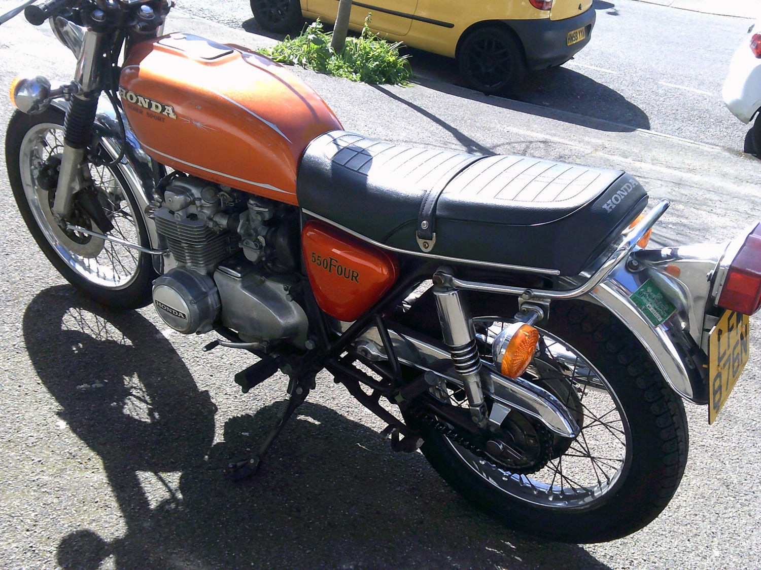 [ berth ]Honda F1