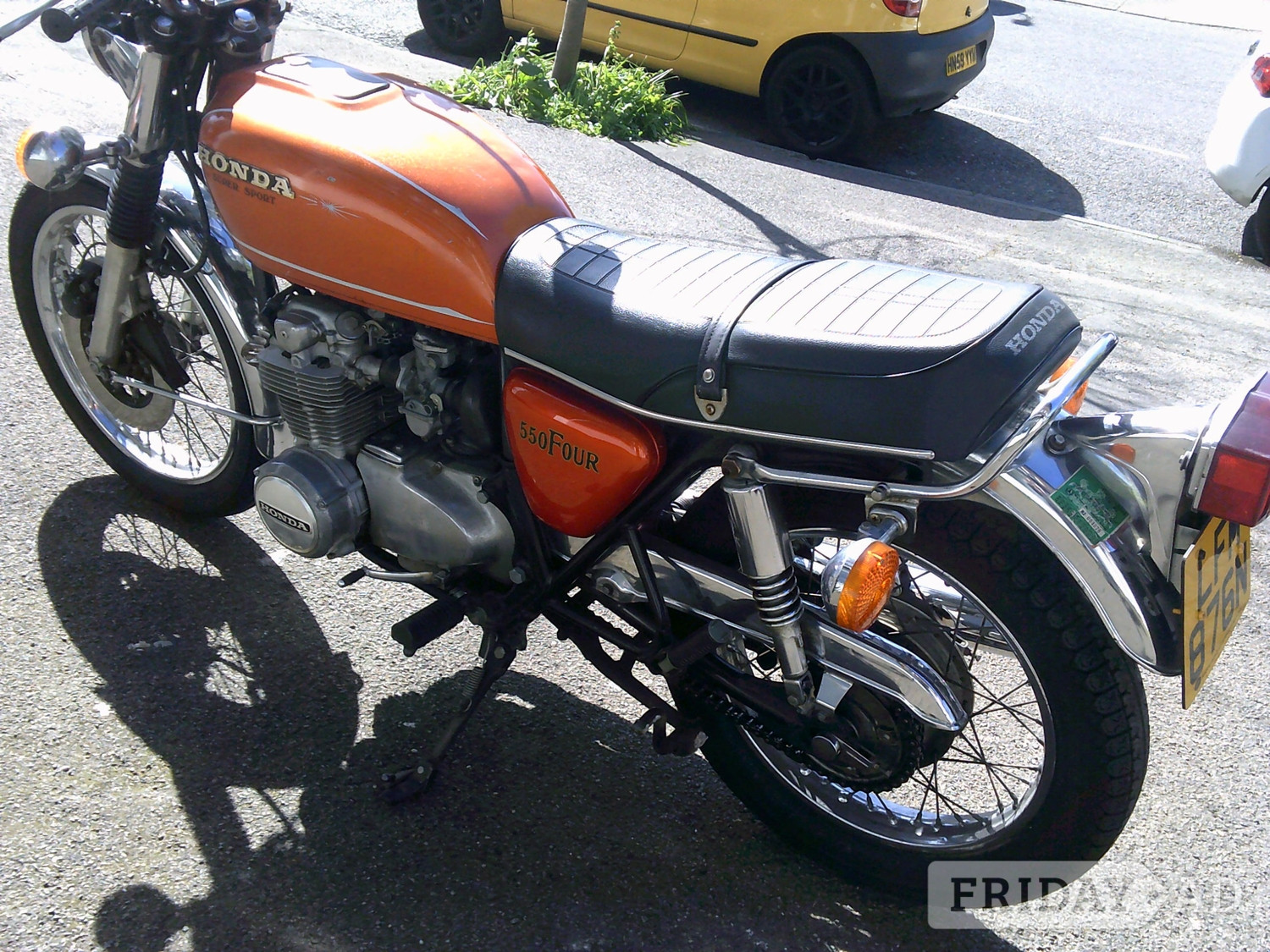 [ berth ]Honda F1