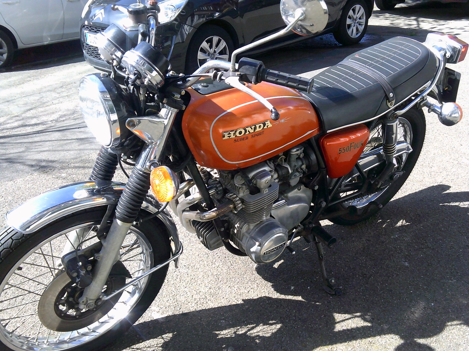 Honda F1 1975 - Motorbikes, Scooters & Quads in Brighton