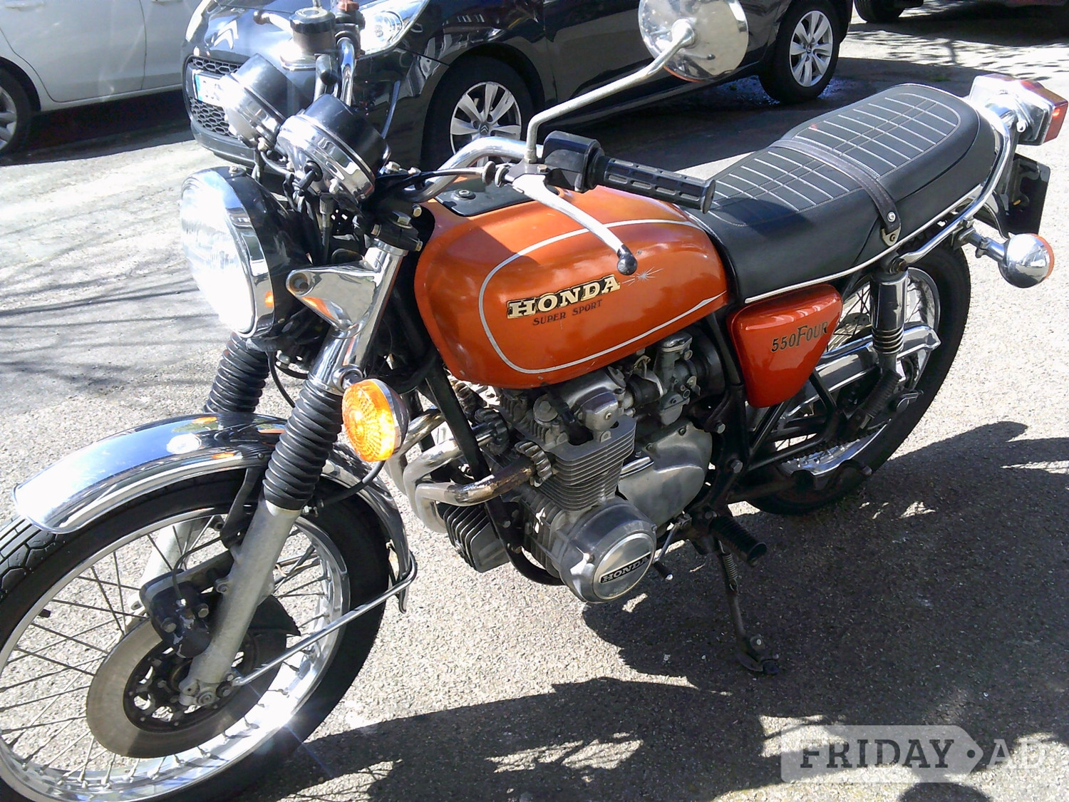 Honda F1 1975 - Motorbikes, Scooters & Quads in Brighton