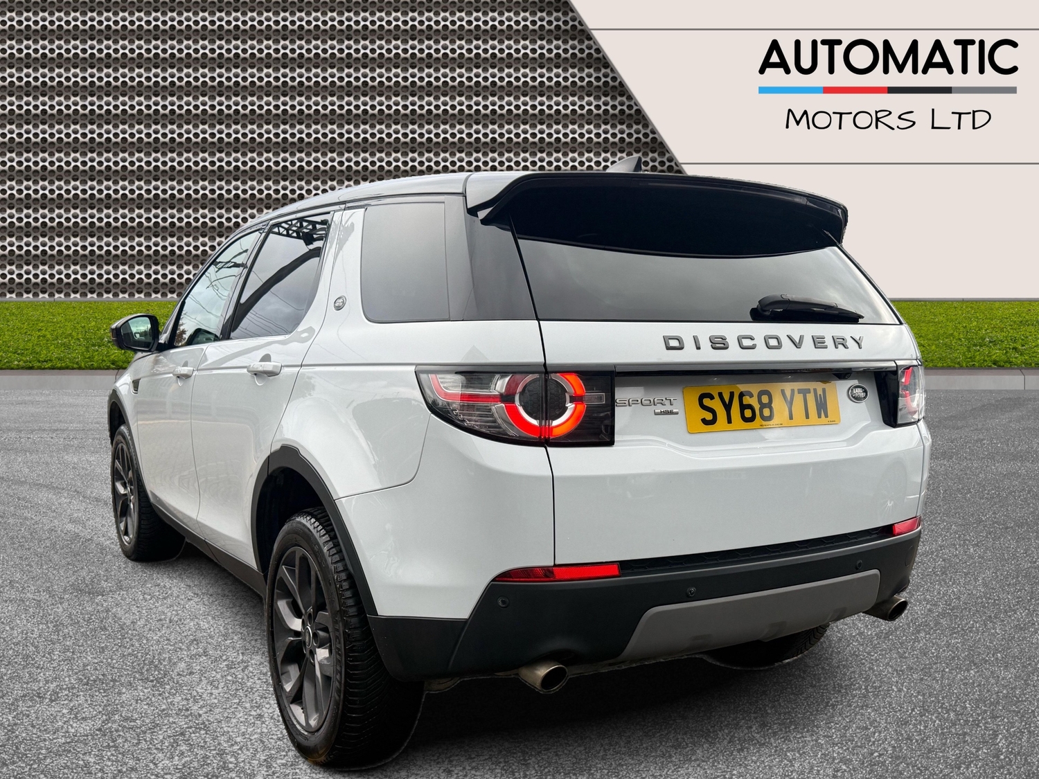 Land Rover Discovery Sport Hillingdon
