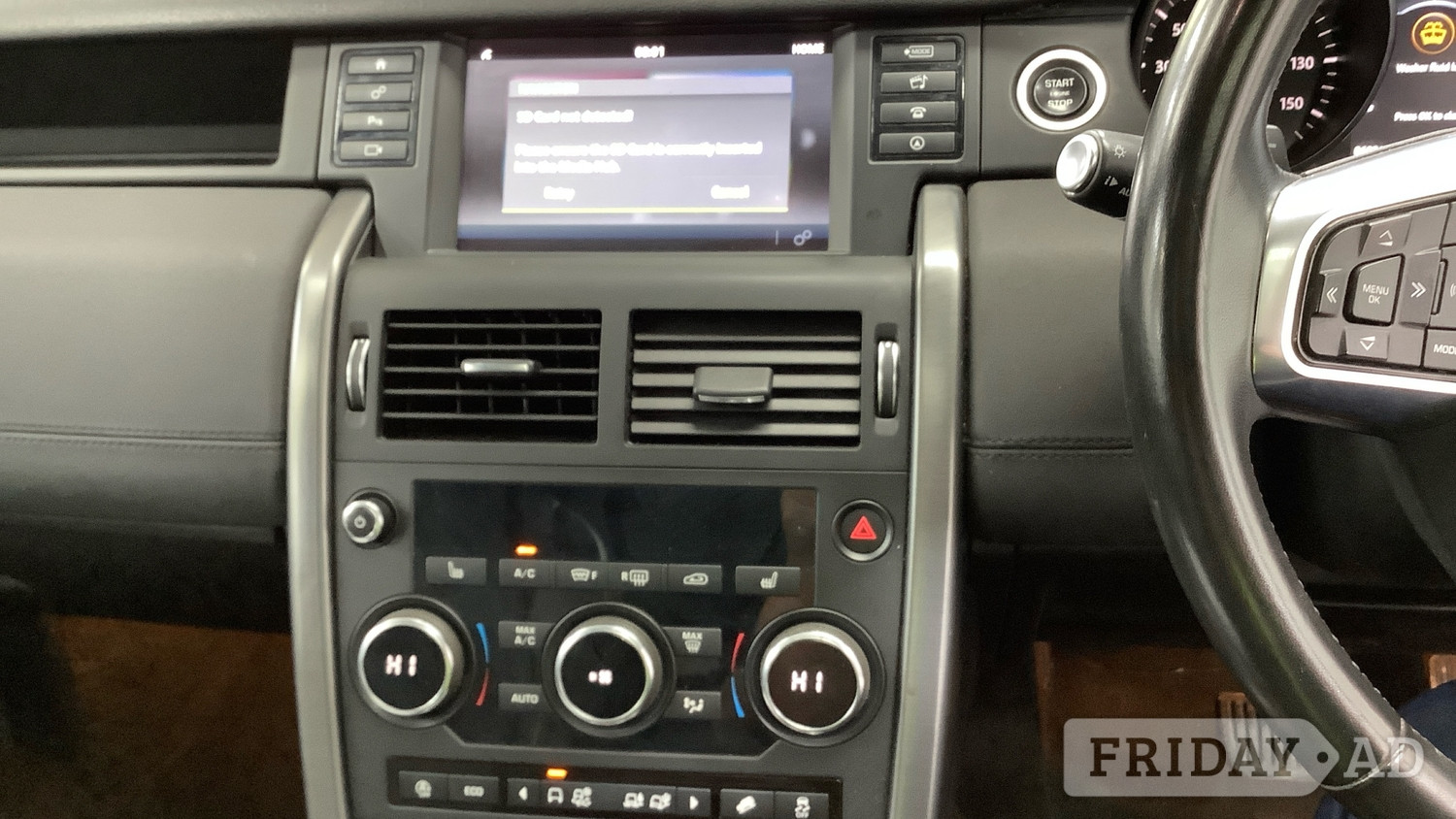 Land Rover Discovery Sport 2018 - Cars in Hillingdon