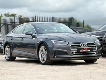 Audi A5 2017