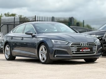 Audi A5 2017