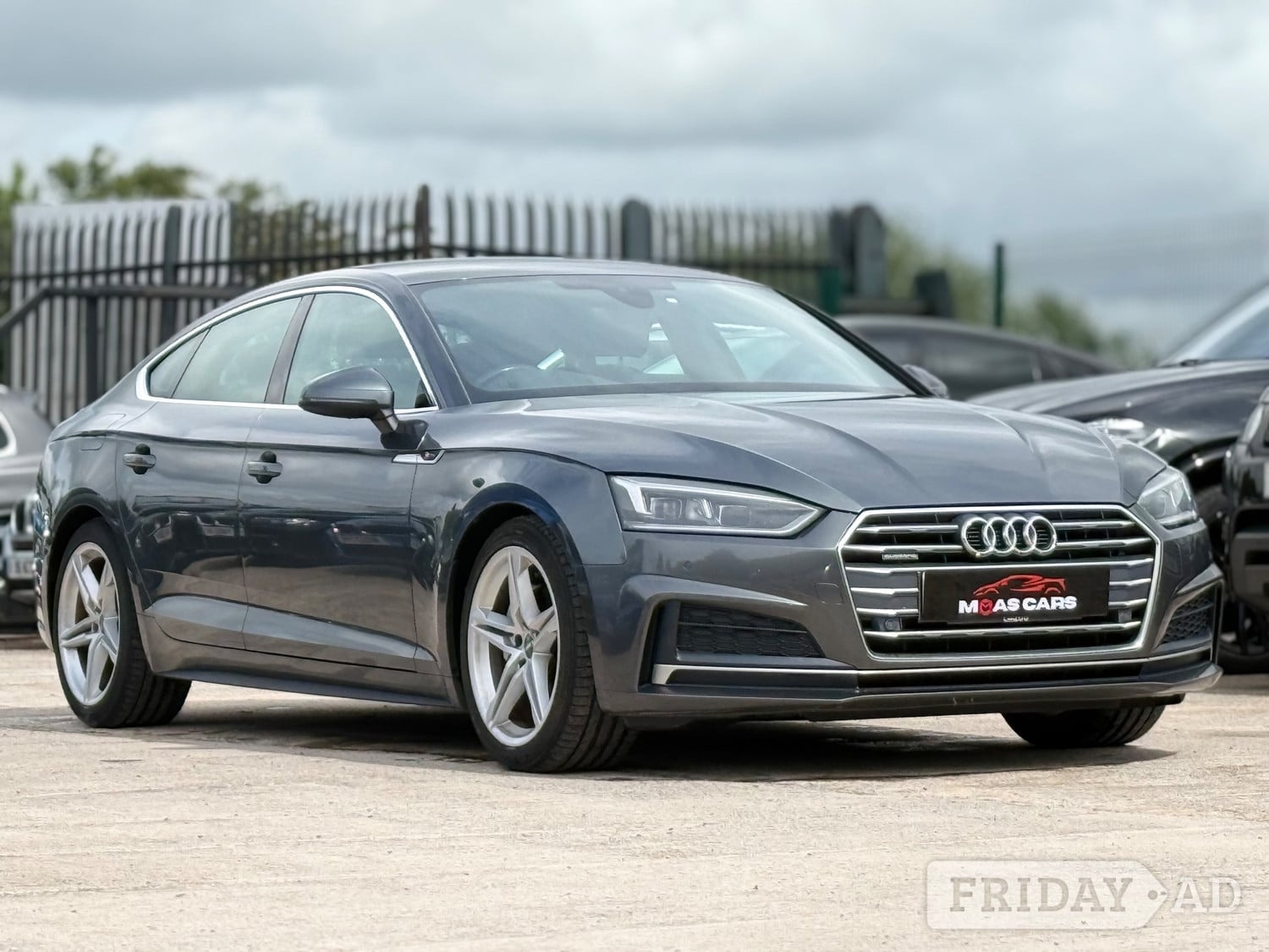 Audi A5 2017 in Blackburn