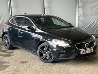 Volvo V40 2017