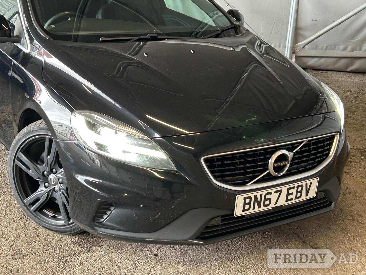 Volvo V40 Manchester