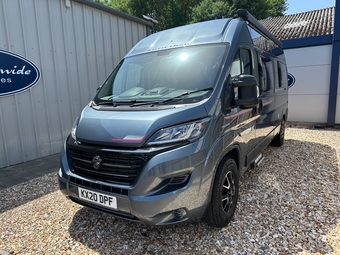 Auto-Trail Tribute 2020