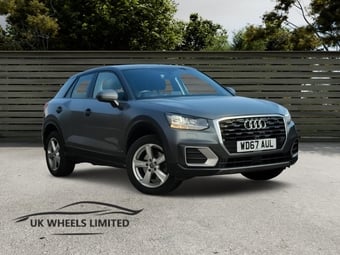 Audi Q2 2018