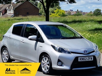 Toyota Yaris 2012