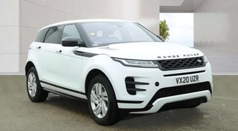 Land Rover Range Rover Evoque 2020