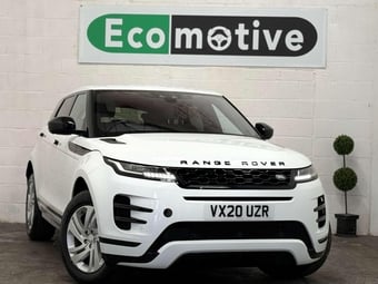 Land Rover Range Rover Evoque 2020