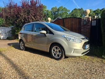 Ford B-MAX 2013
