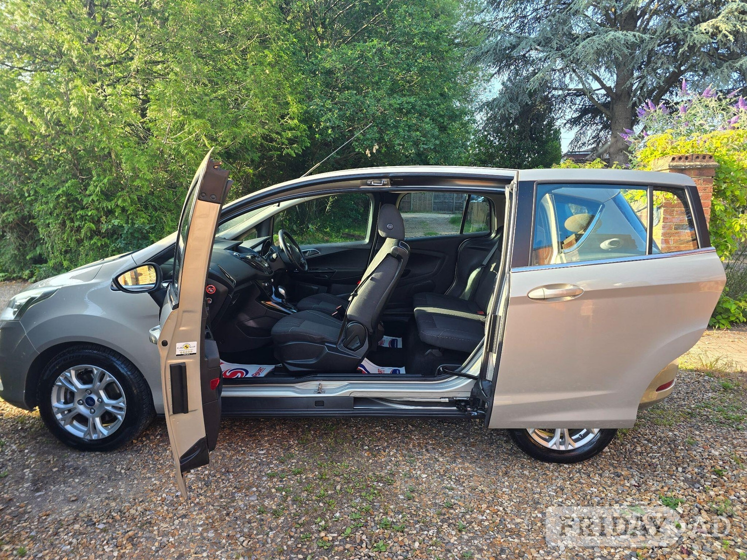 Ford B-MAX 2013 - Cars in Aldershot