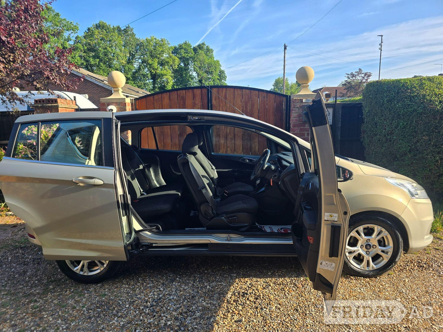 Ford B-MAX 2013 - Cars