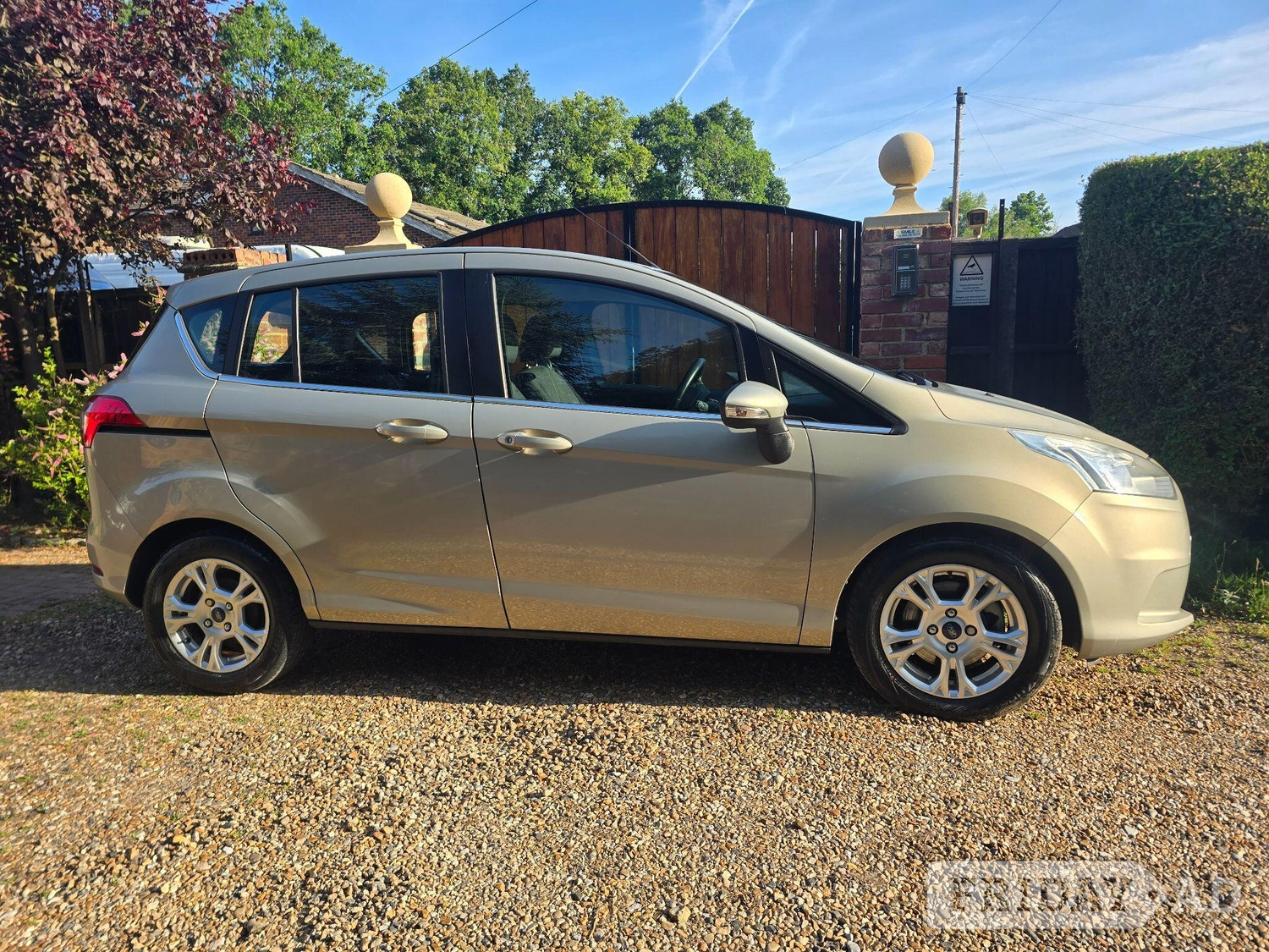 Ford B-MAX Aldershot