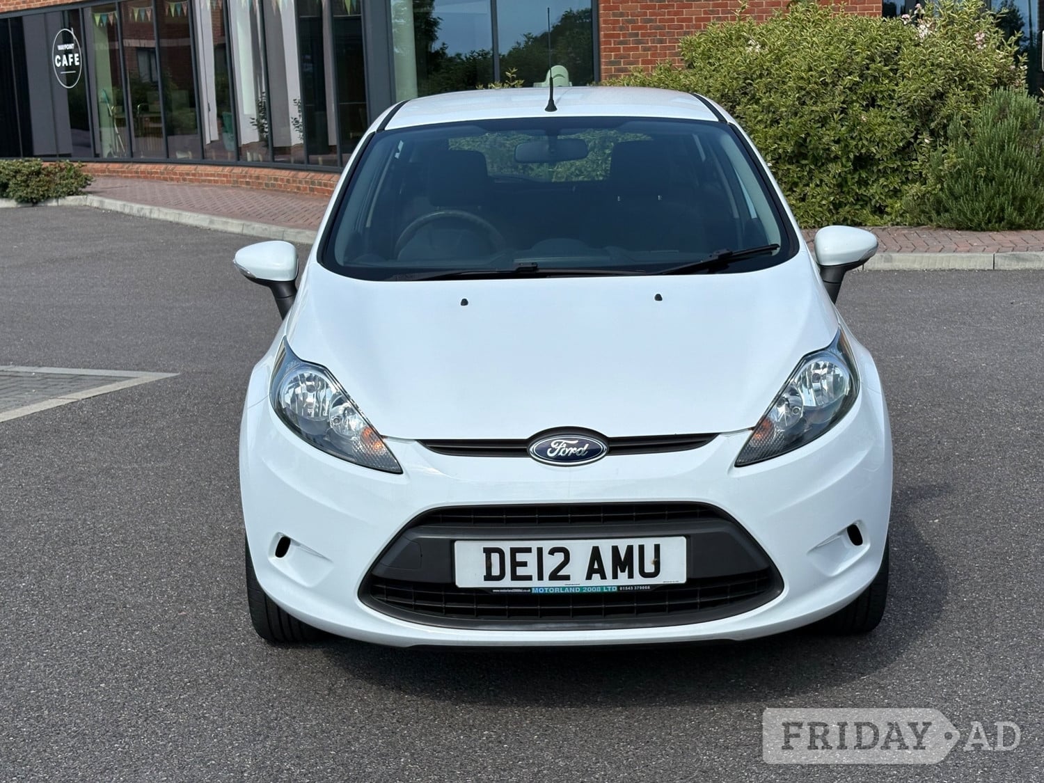 Ford Fiesta Fareham