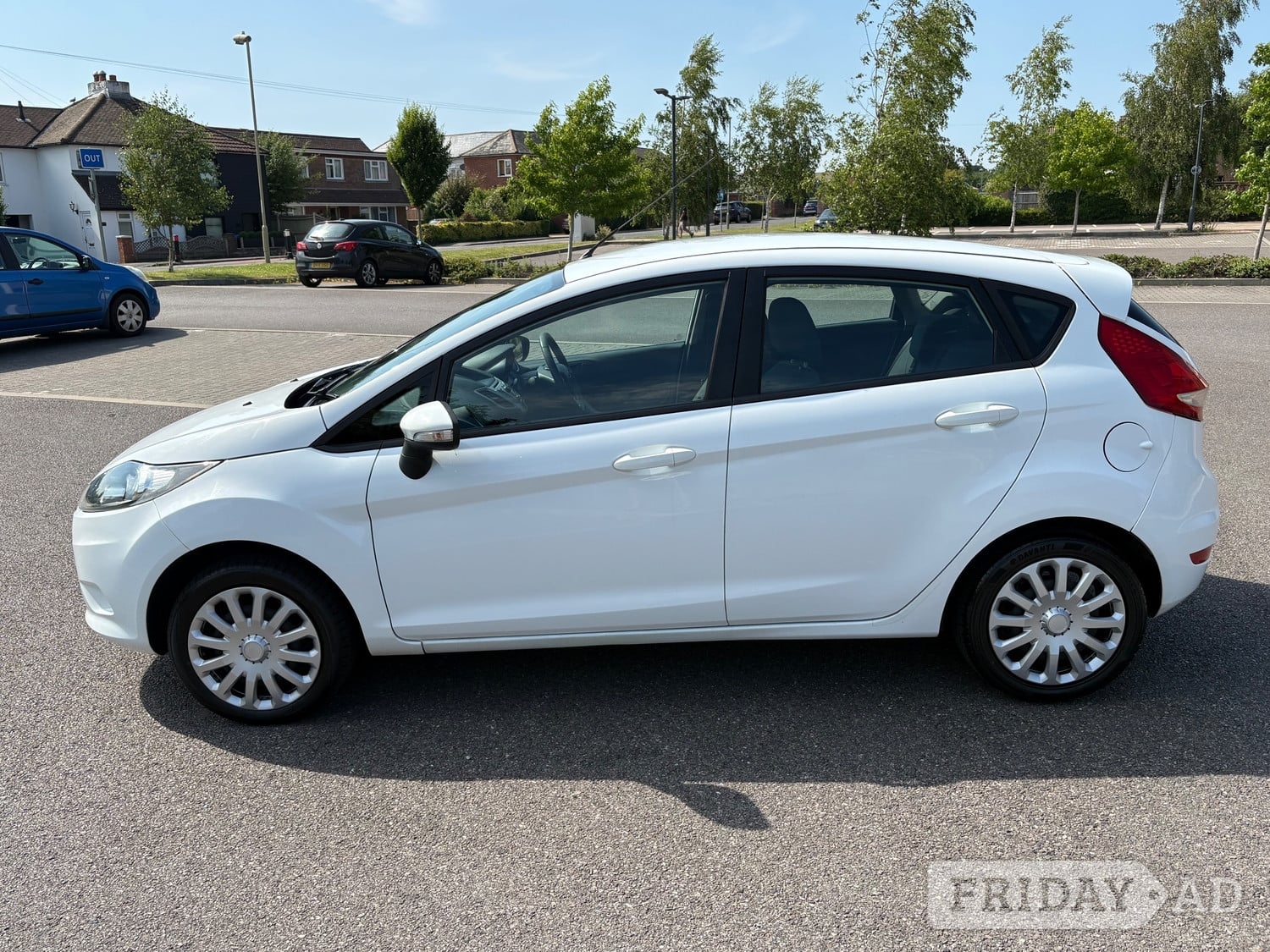 Ford Fiesta 2012 - Cars in Fareham
