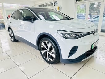 Volkswagen ID.4 2021