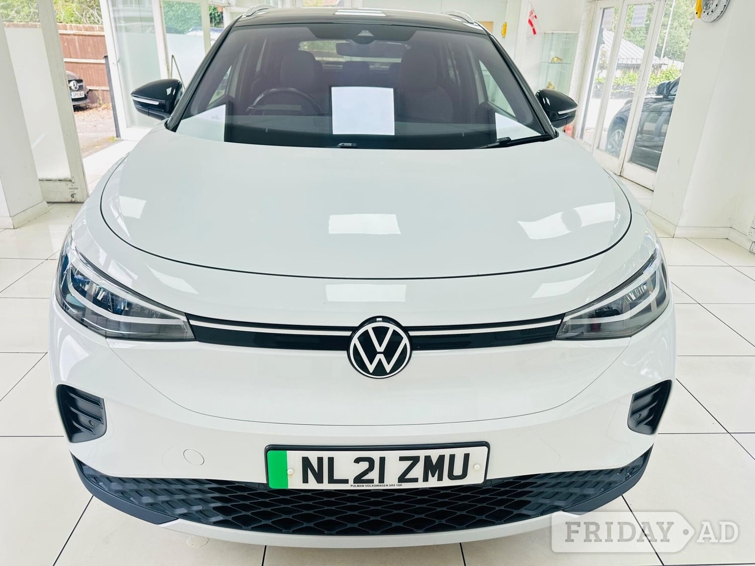 Volkswagen ID.4 Iver