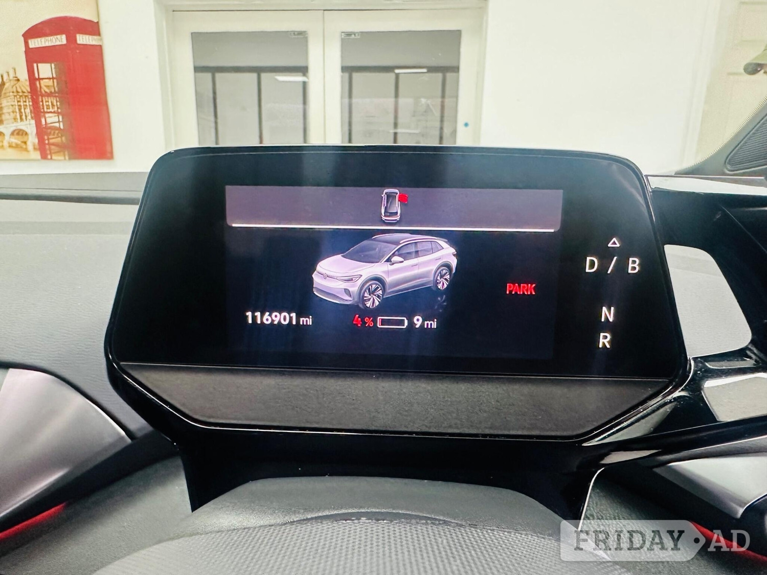 Volkswagen ID.4 2021 - Cars in Iver
