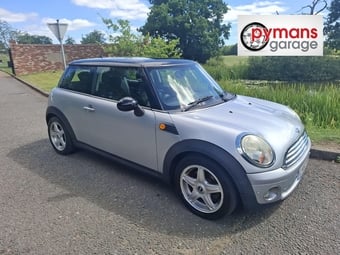 Mini Hatch 2010